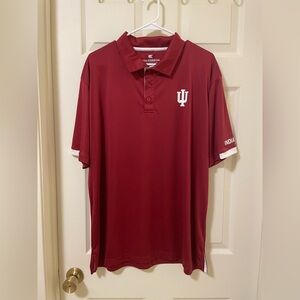 Men's Colosseum Athletics Indiana university XL